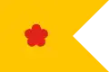 Drapeau du commandant supérieur de la Marine