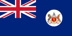 Drapeau de la Colonie du Cap