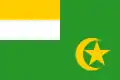 Proposition de drapeau en 1976.