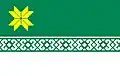 drapeau de la République tchouvache 1918