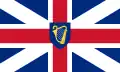 Drapeau du Commonwealth (1658-1660)