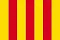 Drapeau du comté de Foix