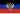 Drapeau de la République populaire de Donetsk