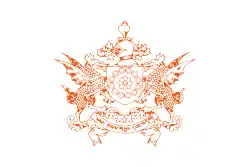 Drapeau de Sikkim