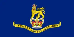 Image illustrative de l’article Gouverneur général de Saint-Vincent-et-les-Grenadines