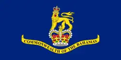 Drapeau du gouverneur général