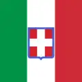 Drapeau du Royaume de Sardaigne