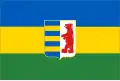 Drapeau alternatif des Lemkos (blasonné)