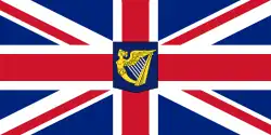 Drapeau de l'Irlande