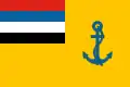 Drapeau du ministère de la Défense