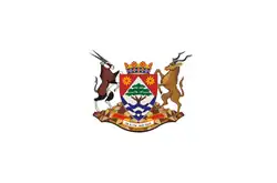 Drapeau de Cap-Nord(af) Noord-Kaap(ts)Kapa Bokone