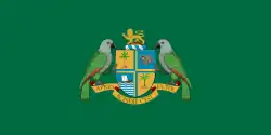 Image illustrative de l’article Président du Commonwealth de la Dominique