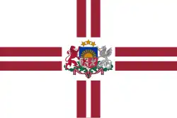 Drapeau présidentiel