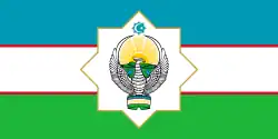 Image illustrative de l’article Président de la république d'Ouzbékistan