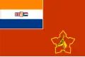 Drapeau de l'armée de terre (1973-1994).