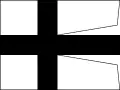 Drapeau de l'État teutonique