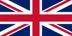Drapeau du Royaume-Uni