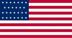 Drapeau des États-Unis