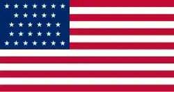 Drapeau des États-Unis