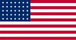 Drapeau des États-Unis