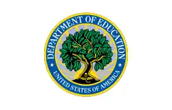 Image illustrative de l’article Département de l'Éducation des États-Unis