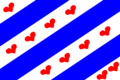Drapeau de l'Ommelanden