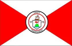 Drapeau de Cayey