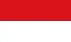 Drapeau de Guben