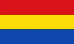 Drapeau de Döbern
