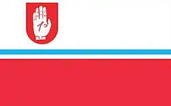 Drapeau de Brodnica