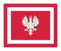 Drapeau de l'État-major polonais&nbsp;(en)