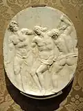 La Flagellation du Christ, Musée d'art Nelson-Atkins
