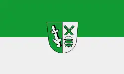 Drapeau de Estorf
