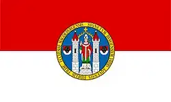 Drapeau de Aken
