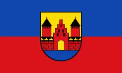Drapeau de Apen