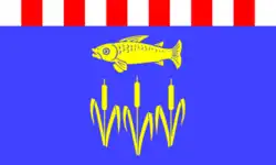 Drapeau de Aventoft