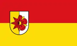 Drapeau de Barntrup