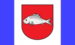 Drapeau de Barsbek