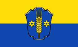 Drapeau de Berumbur