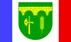 Drapeau de Beschendorf