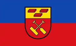 Drapeau de Bösel