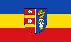Drapeau de Boffzen