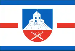 Drapeau de Borstorf