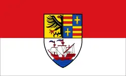 Drapeau de Brake