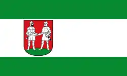 Drapeau de Bünde