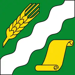 Drapeau de Dörpen