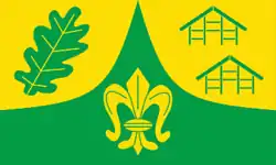 Drapeau de Dahmker