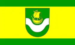 Drapeau de Delve