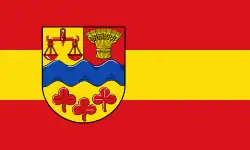 Drapeau de Dersum
