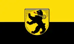 Drapeau de Dornum